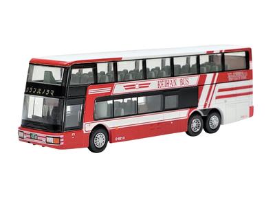 Sbírka autobusů Sbírka autobusů Keihan Bus 100. výročí Kjótského protokolu Pravidelný turistický autobus Velké panorama Diorama