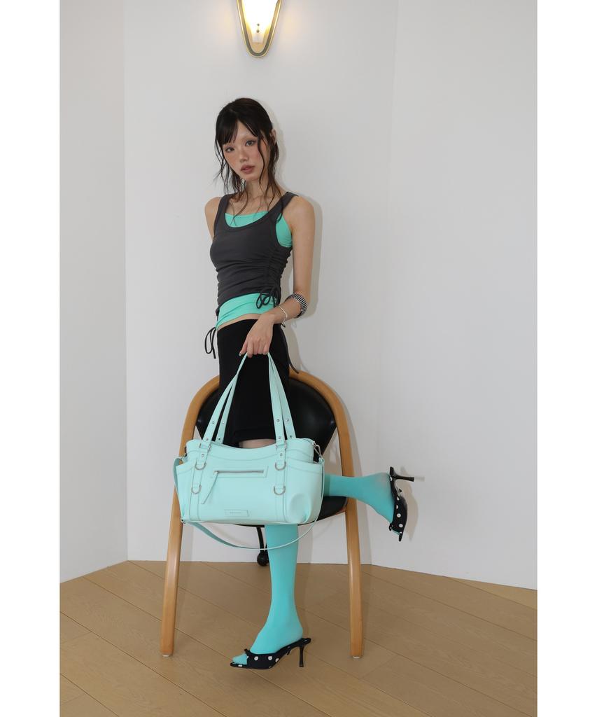 For Appeal All Day Two-Way Bag Mint