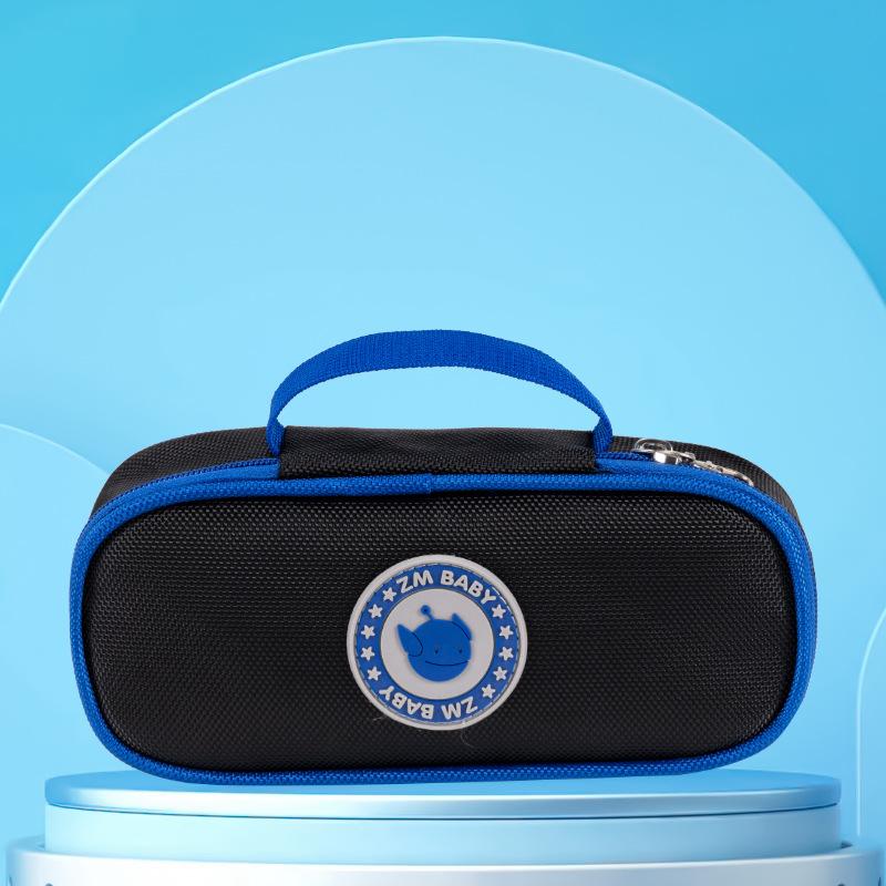 New primary school students cartoon childlike fun men and women simple lightweight large-capacity schoolbag