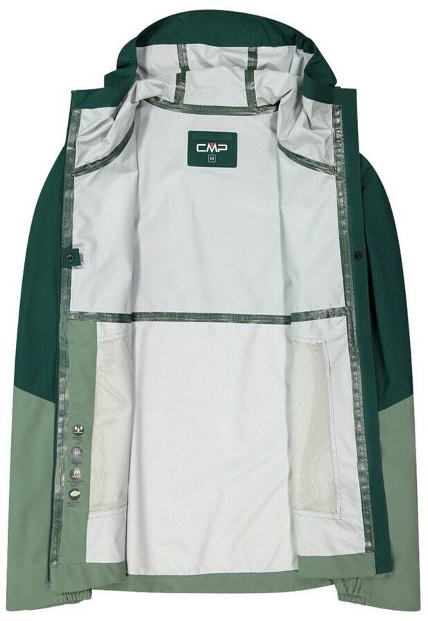 CMP Man Jacket FIX Hood (35Z6187) FIX Hood Jacket musk