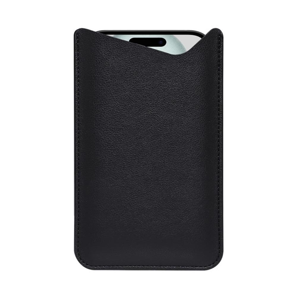 Leather Case Phone Protective Pouch Lightweight Mobile Phone Pouch Mobile Phone Bag Smart Phone