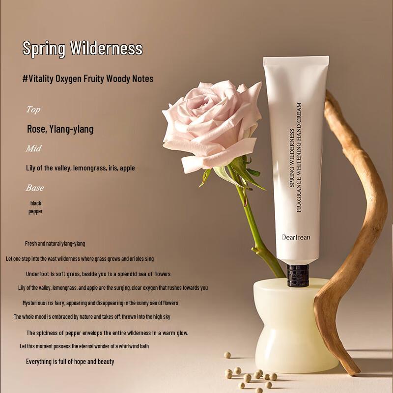 Dear lrean Fragranced Hydrating Hand Cream
