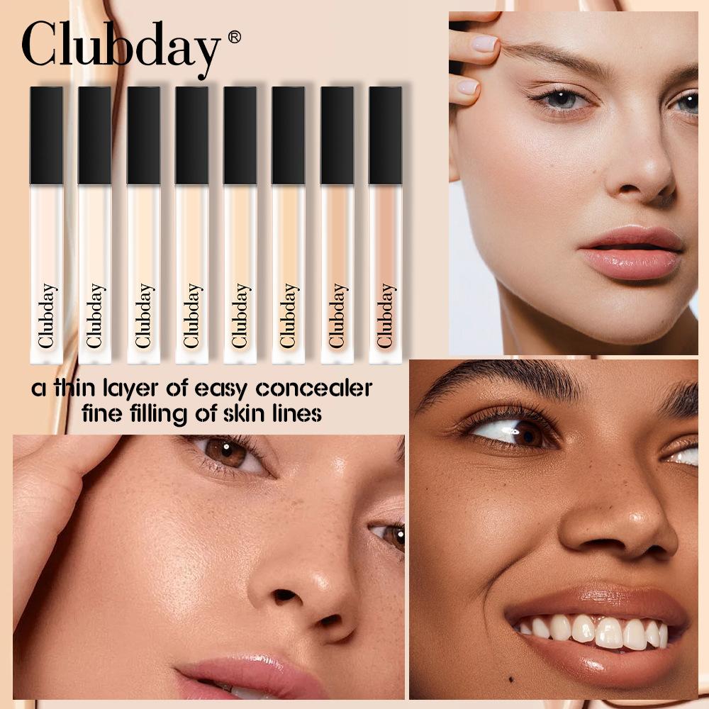 Multi-Color Eye Primer And Dark Circle Concealer One Color Lightweight Waterproof Tattoo Concealer