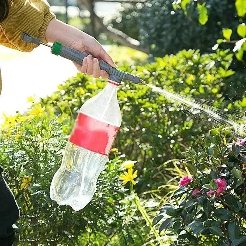 2025 Neu 2025 Neu Luftdrucksprühflasche Getränkeflasche Allgemeiner Bewässerungssprinkler Gartenarbeit Gemüse Desinfektion Zerstäuber