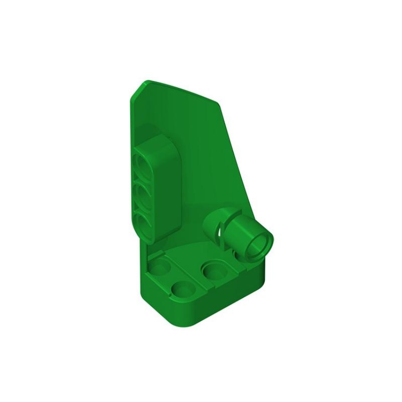 64683 #3 Small Smooth Long Side A Bricks Collections Bulk Modular GBC Toys For Technical MOC DIY Building Blocks Compatible
