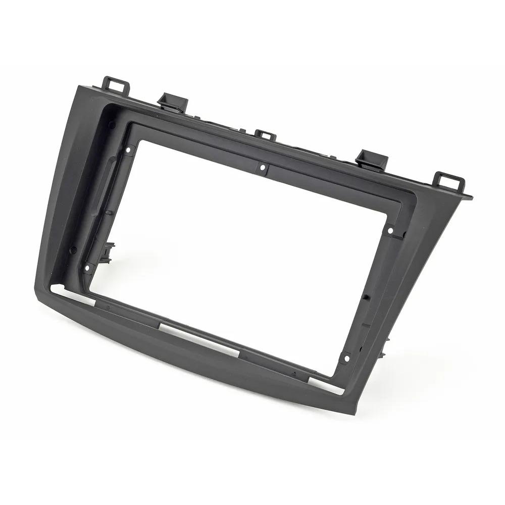 Android Bilradio For Mazda 3 2010-2013 Multimediaspiller Hovedenhet Stereo GPS-navigasjon BT WIFI 1+16GB