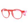 Full Rim Oval Pink Smartbuy Kids Bubbles Rb8007 C5 Fashion Kids Eyeglasses