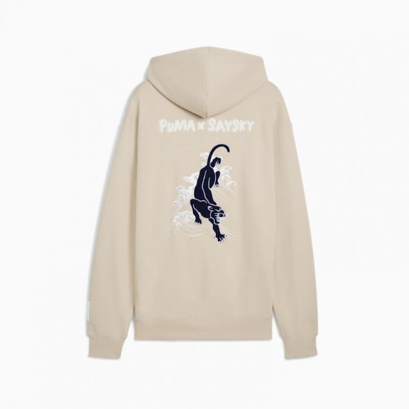 Puma X Seisky Hoodie uniseX Puma X Saysky Hoodie 517219 68