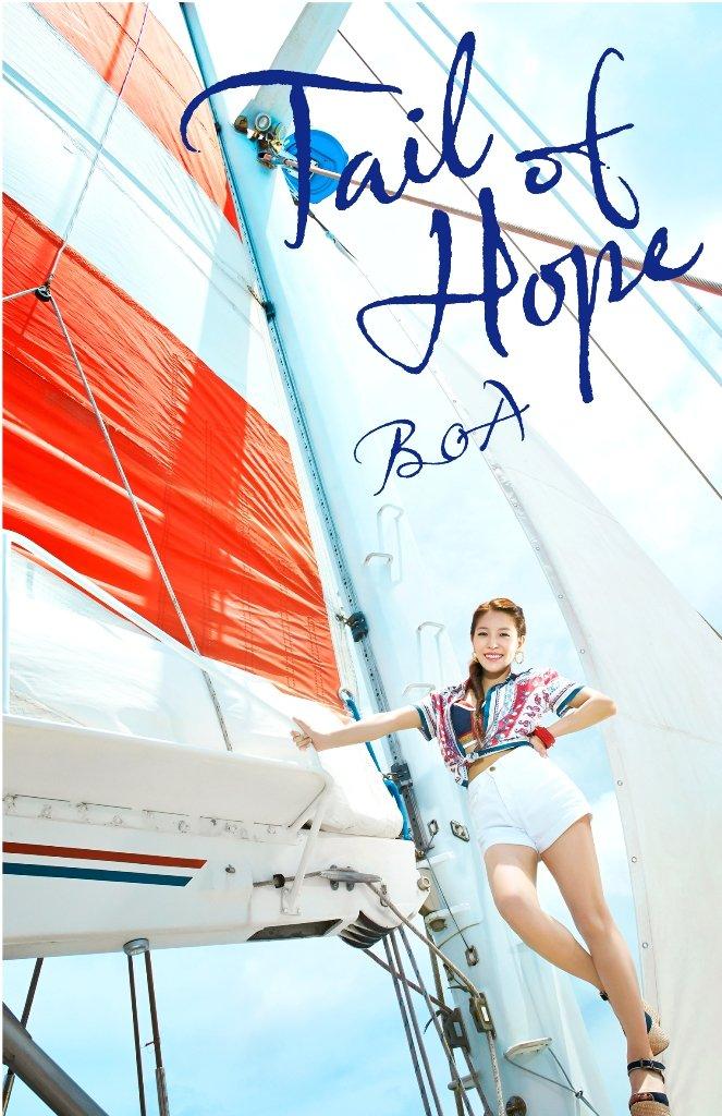 

Tail of Hope (SINGLE+DVD)