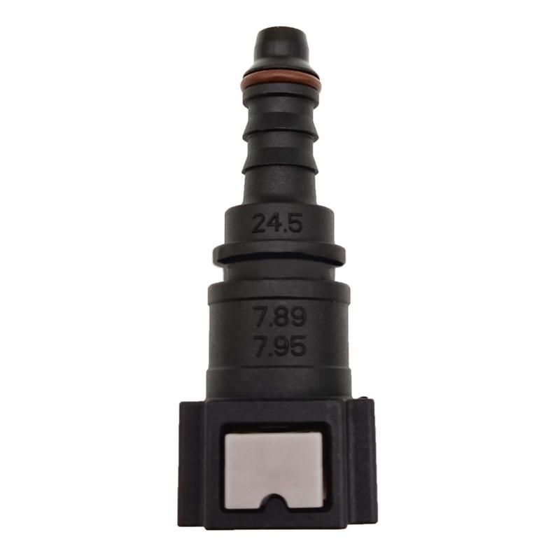 Quick Release Fuel Line Connector Automotive ID6 7.89 Coupling For Gas Fluid Transfer Systems