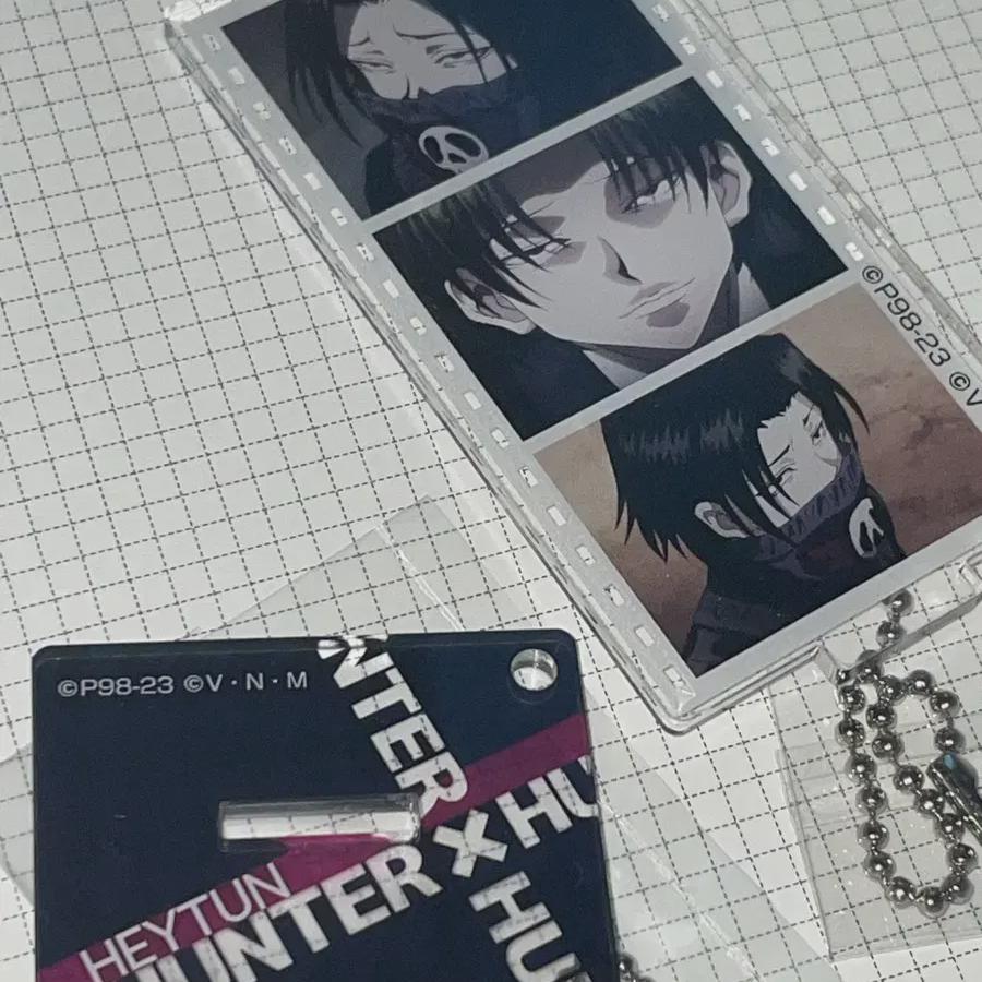 

Акриловая подставка Hunter X Hunter Welcome Brigade Peitan