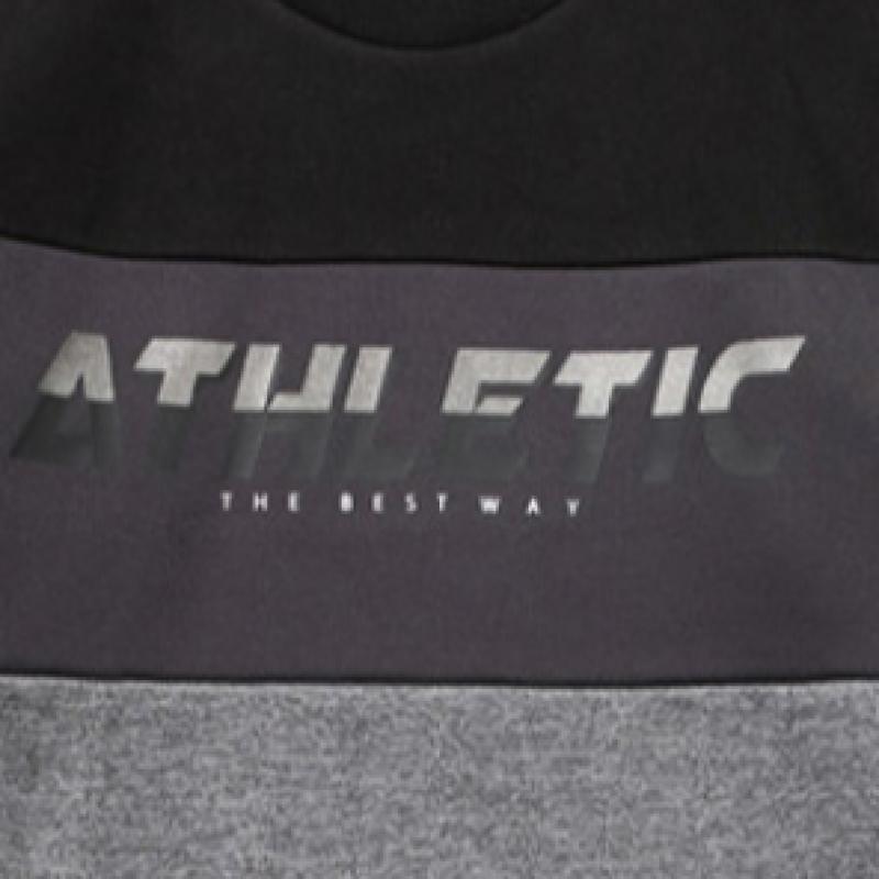 [renoma Kids] Jungen Schwarzes 3-stufiges Sweatshirt R1945t529