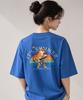 OHP Ohpxgoodd It'S Summer Semi-Oversized Short Sleeve Tee 6 (Type B)