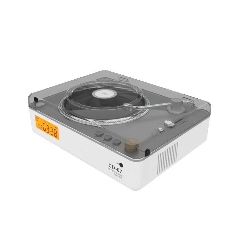 PANDA CD-67 All-in-One Bluetooth CD Player & Speaker