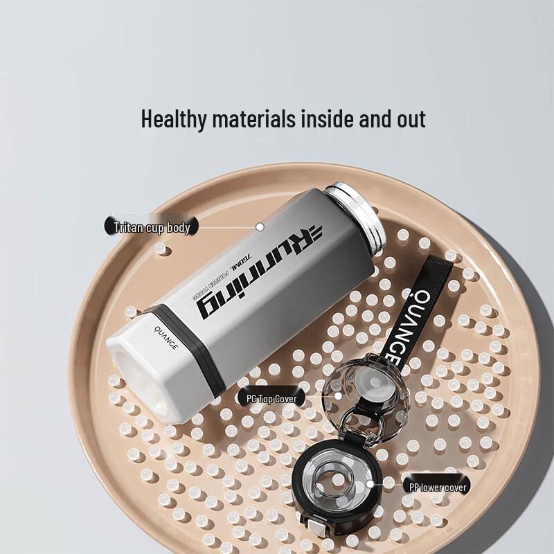 Quange Tritan Sports Water Bottle