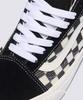 Vans Mesh Check Old Skool - Check Black:Marshmallow VN000CR5BPO1 [Shipped from Korea] 100% Authentic