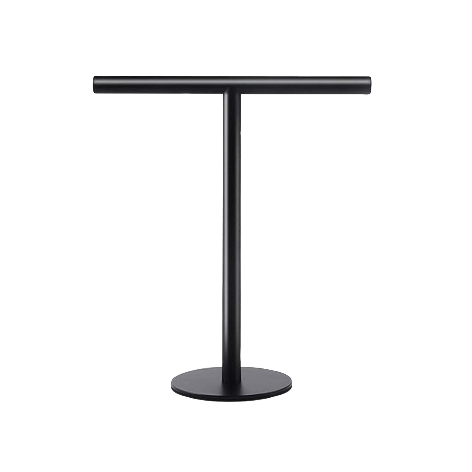 

Hand Towel Stand, Towel Holder Stand For Bathroom Countertop Kitchen,hand Towel Rack One Size чёрный