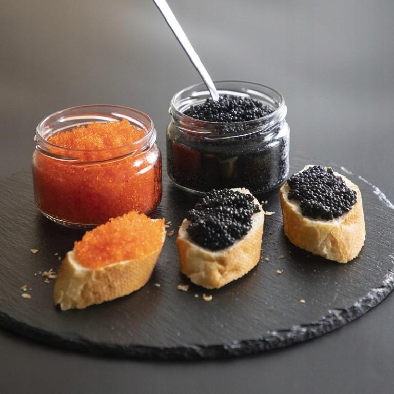 Jam Jars with Lids, 6 Pcs, 200 Ml