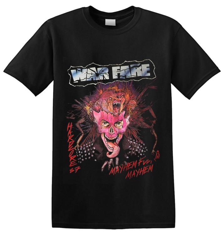 WARFARE -  Mayhem  T-Shirt M