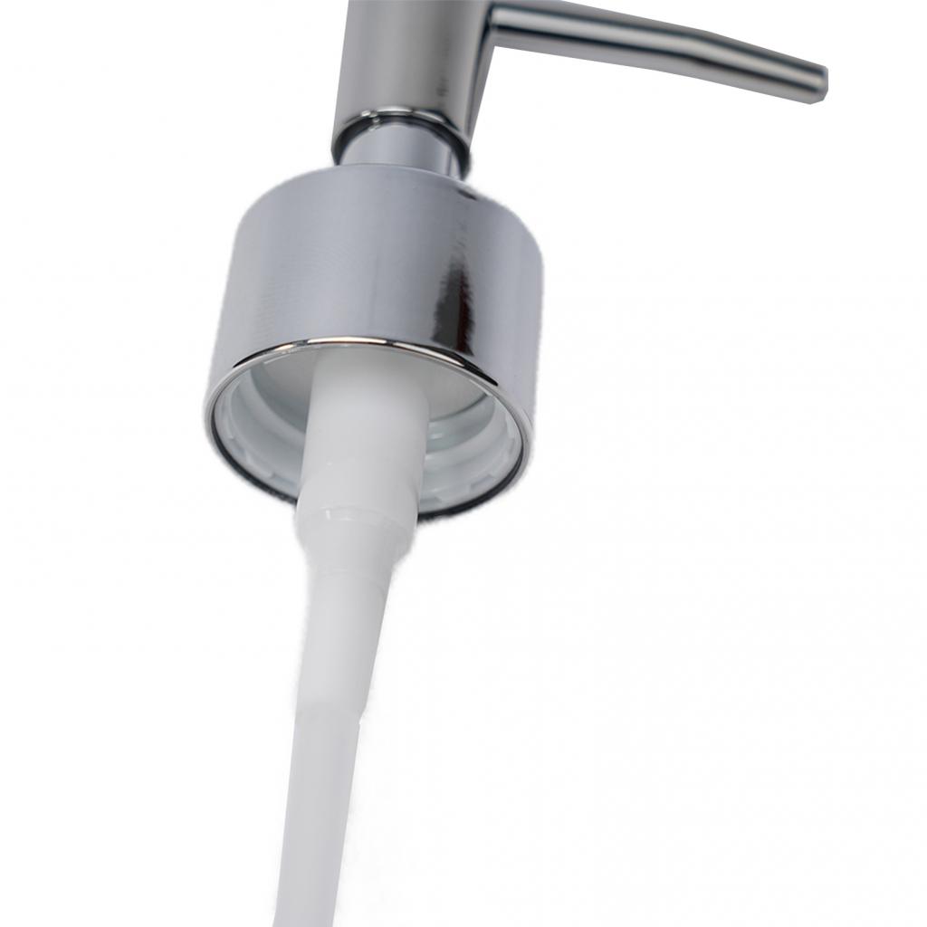 Enjoy Smooth and Easy Dispensing with Strong Spring Pump Head Lotion Dispenser