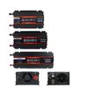 Vehicle Inverter 12V To 220V High Power 500W1000W2000w Household Power Converter Boost Voltage