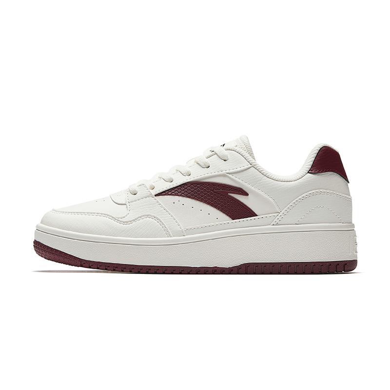 

Anta Year One Minimalist Fashion Versatile Non-Slip Wear-Resistant Height-Increasing Low-Top Sneakers Kids sneakers 922538002-5 35.5