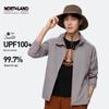 NORTHLAND Men's 'Rockfall' Ultralight Cooling Sun Protection Jacket
