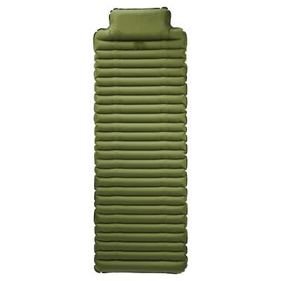 Tapis de Camping Autogonflant Isolant Ultraléger Matelas de Couchage Imperméable