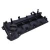 224102A700 Engine Valve Cover with Gasket Plastic Compatible for Hyundai I40 2012-2019 22410-2A700