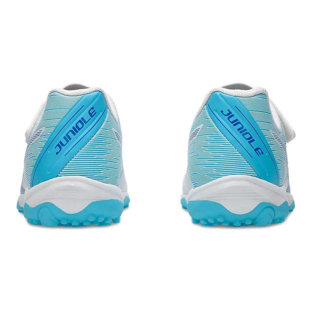 ASICS Juniole 6 TF Low top Kids' Shoes White Blue Kids' 1104A045-106