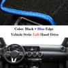 For BYD Song Pro DM-i 2026 2026 Auto Car Dashboard Sun Shade Cover Instrument Desk Non-slip Dash Board Sun Shade Anti-UV Pad Mat