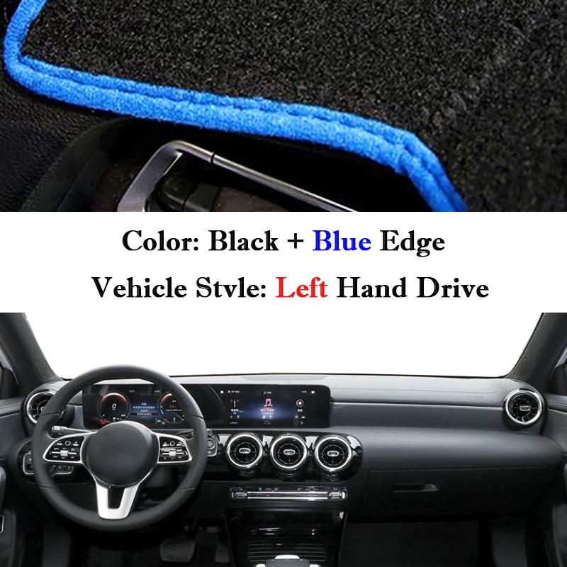 For BYD Song Pro DM-i 2026 2026 Auto Car Dashboard Sun Shade Cover Instrument Desk Non-slip Dash Board Sun Shade Anti-UV Pad Mat