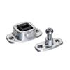 Anti Collision Protective Door Stoppers Holder for Trucks Make of Aluminum To Reduce Paint Scratches and Component Wear