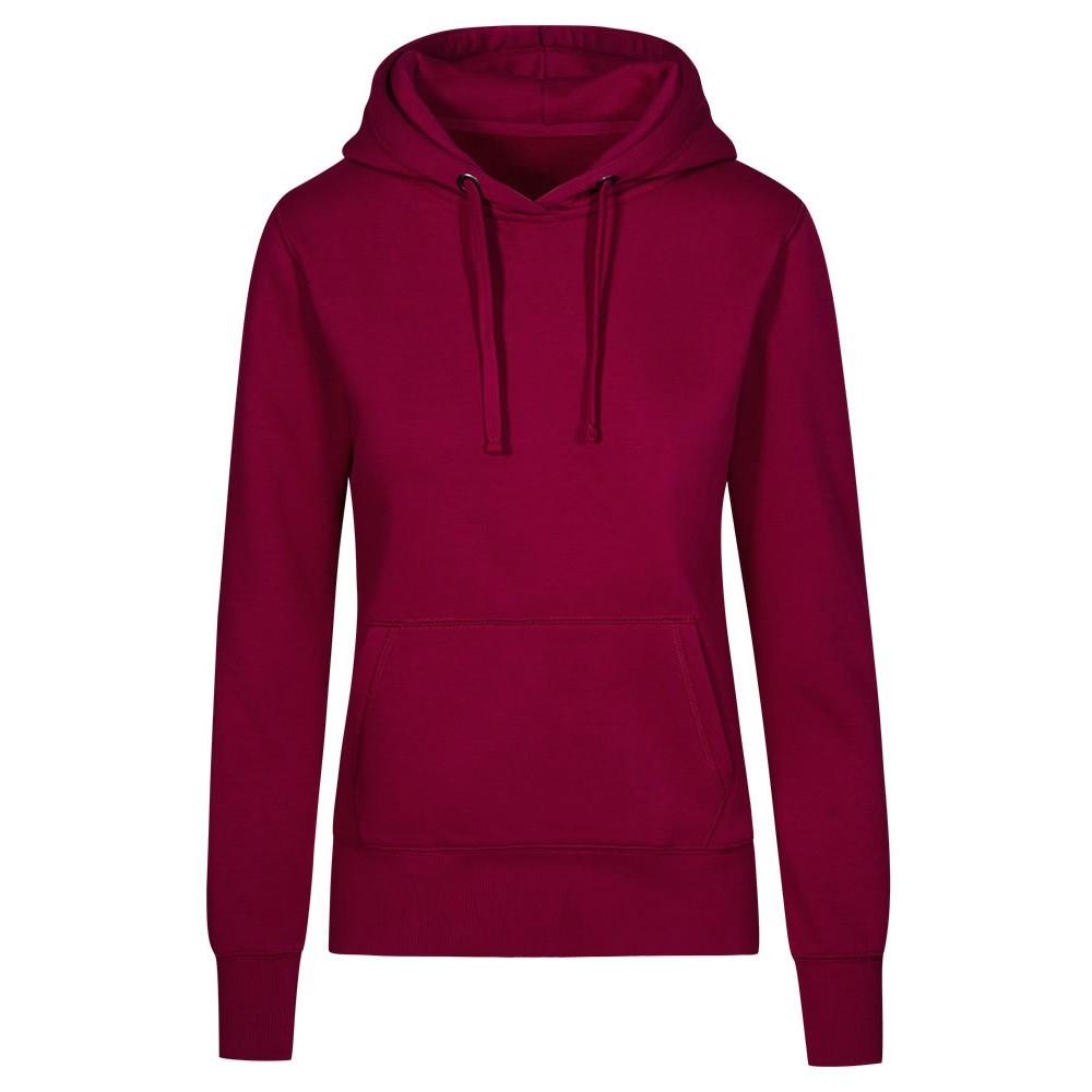 X.O By Promodoro Womens/Ladies Plain Hoodie