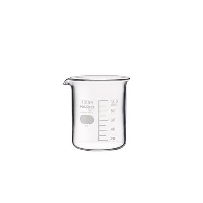 Shibata Scientific with Beaker, 100mL, Graduations, 010020-10051A
