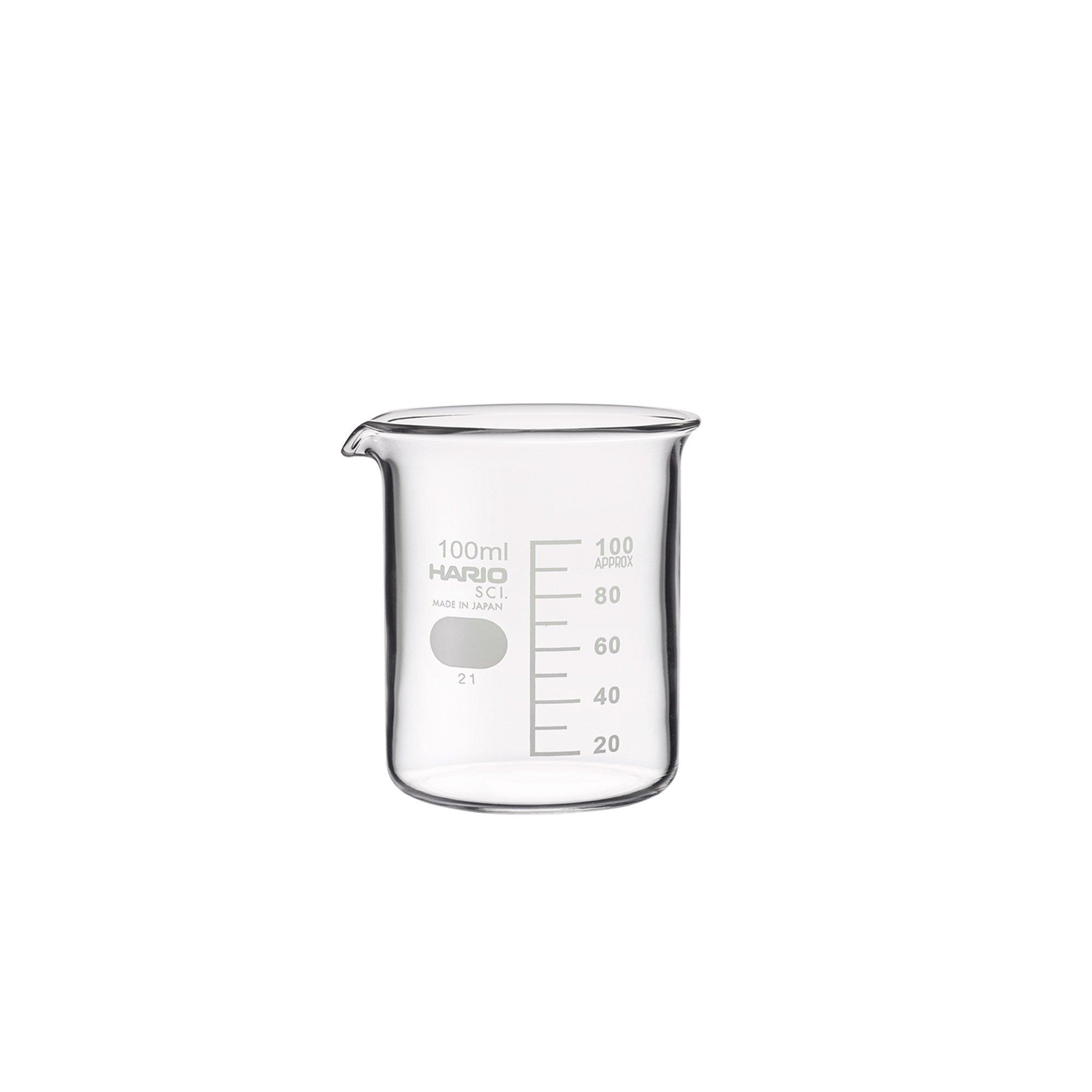 

Shibata Scientific with Beaker, 100mL, Graduations, 010020-10051A