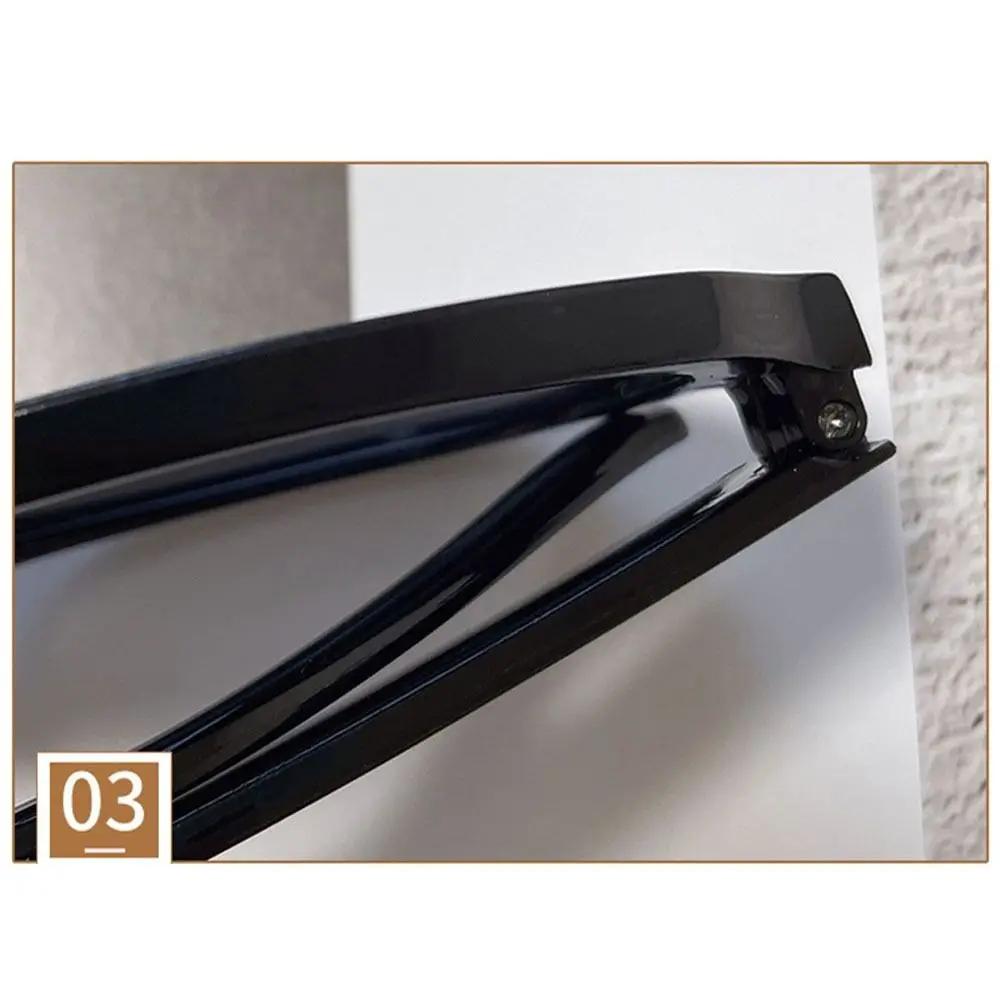 Travel Retro Sunglasses UV400 Protection Eyewear Driving Glasses Sun-Protective Black Shades Glasses for Women Man