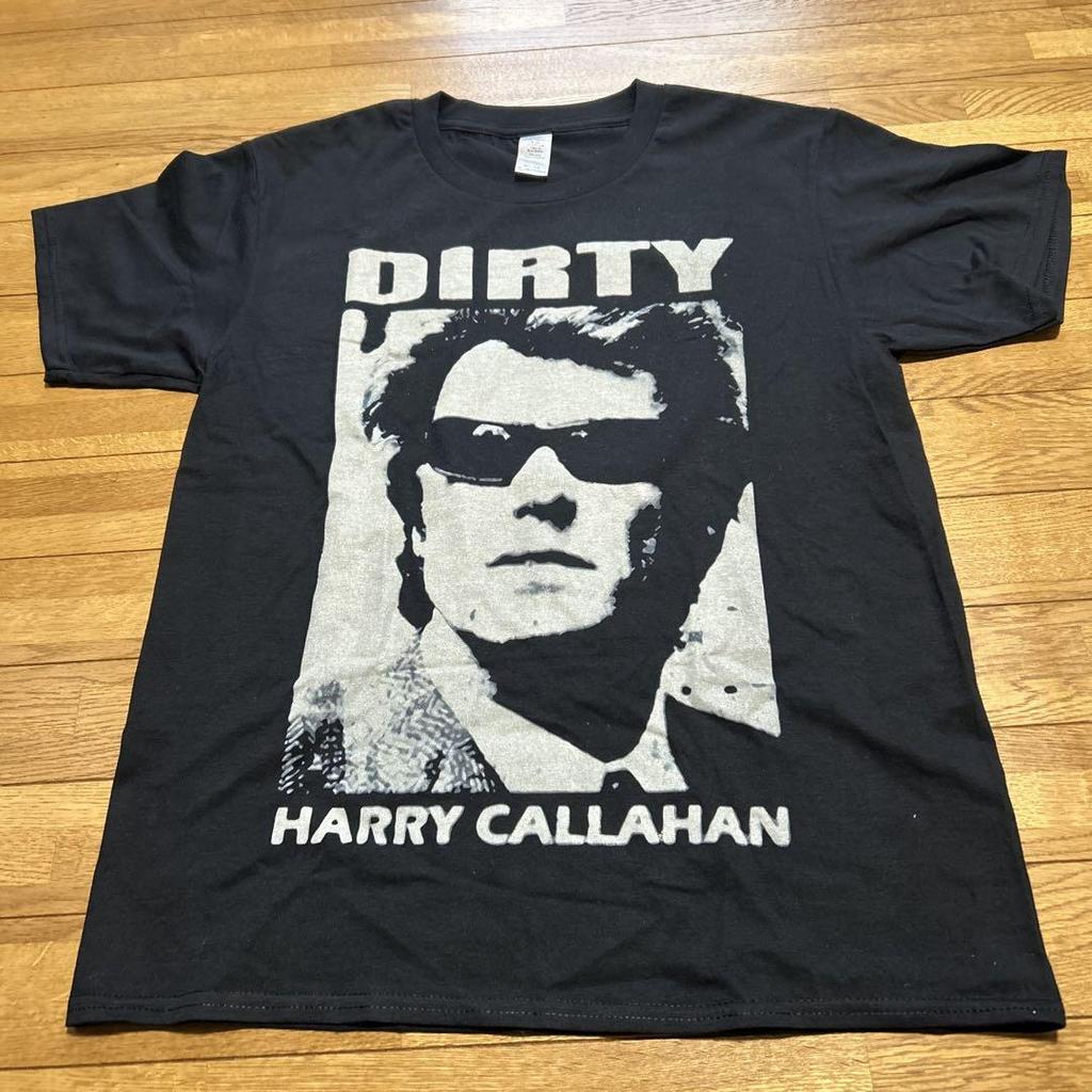Dirty Harry Callahan Clint Eastwood 70er Jahre Film Unisex T-Shirt Weihnachtsgeschenk T-Shirt T-Shirt Männer Frauen Sommer T-Shirt Herren T-Shirt T-Shirt