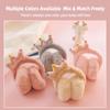 Windproof Plush Ear Muffs Soft Fluffy Ear Covers Cute Faux Fur Earmuffs  For Girls Kids