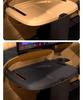 BYD D9 Middle Row Silicone Anti-Slip Folding Table Mat