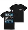 Misery Signals This Time - Black T-Shirt