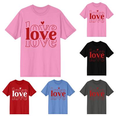 Kids Toddler Boys Girls 100th Day Of School T-Shirt Kindergarten Tee Tops