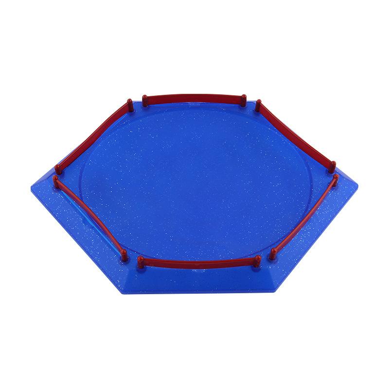 Xd168 Cracked Gyro Toy Gyro Disc Peripheral Accessories Multi-Series, Arena Upgraded Version Battle Disc