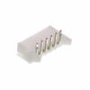 JST S6B-XH-A 2.5mm 6-Pin Wire-to-Board Receptacle Connector