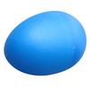 Egg Shaker Bright Color Educational Fillable Plastic Egg Percussion Instrument Toy for Home Travel Kindergarten