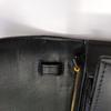 [Gebraucht] Klassische Box Polierte Goldene Schnalle Leder Tofu Tasche Umhängetasche Crossbody Tasche Mittel - Gut #1RJYFKA