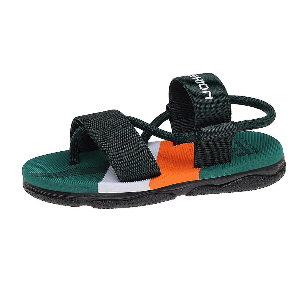 Fashion Women Clip Toe Sandals Crystal Jelly Beach shoes for women Flip Flops Students Korean Fashion Wear Summer Flat Sandals Women