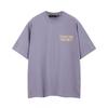 Essentials Street Style Graphic T-Shirt Teens Loose Fit Short Sleeve Cotton Tee Casual Wear