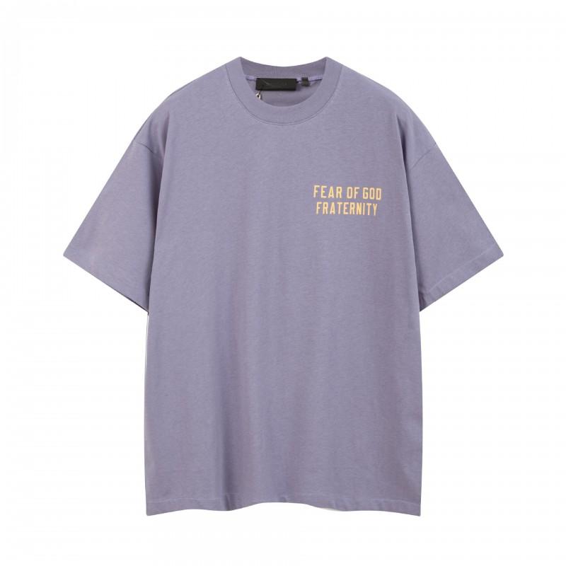Essentials Street Style Graphic T-Shirt Teens Loose Fit Short Sleeve Cotton Tee Casual Wear