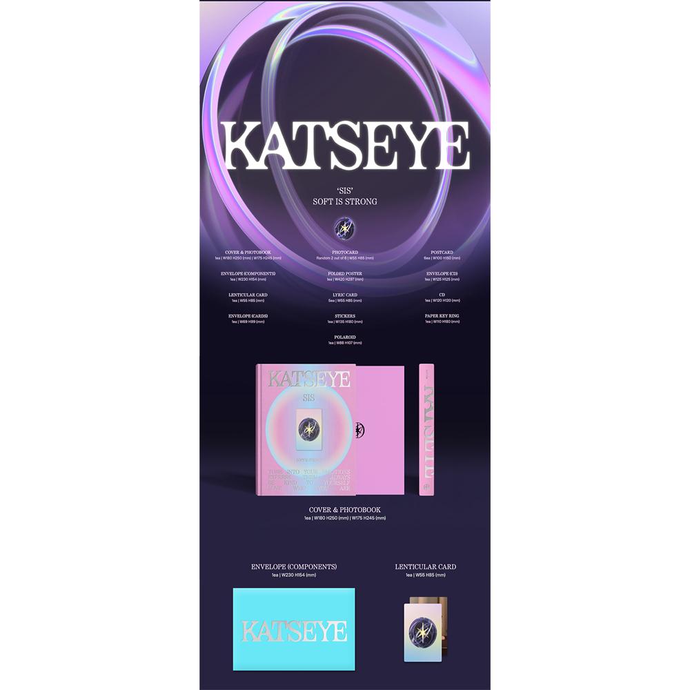 KATSEYE SIS (Miękkie jest mocne)